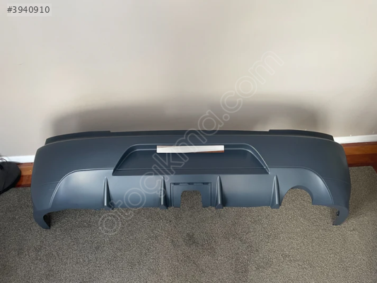 MITSUBISHI EVO ÇIKMA ORJİNAL ARKA TAMPON