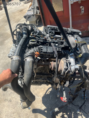 Opel Combo Komple Motor