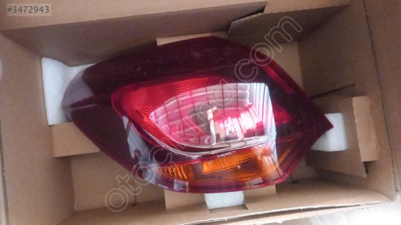 OPEL ASTRA J HB FÜME SOL STOP.OTO ERKAN ÜNYE