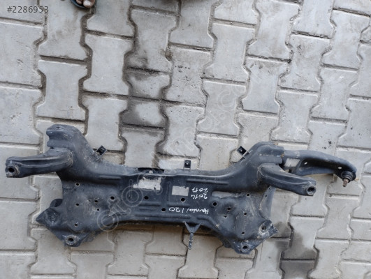 Hyundai i20 motor traversi 2014 2017 arası