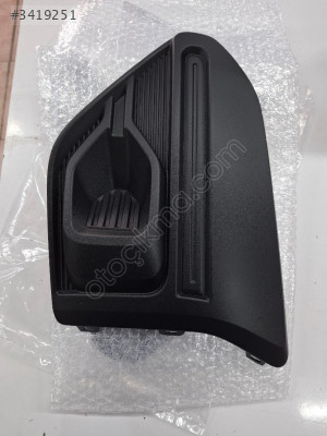 Dacia sendero III sis kapak sol 263365856R