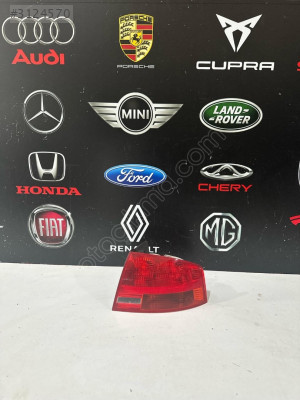 2004-2008 Audi A4 Modeli İçin Sağ Arka Stop Parçası