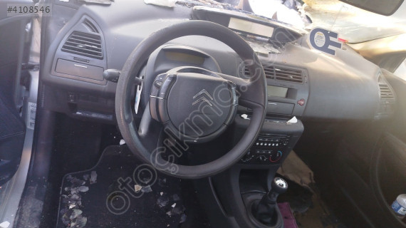 Citroen c4 sağ sol airbag