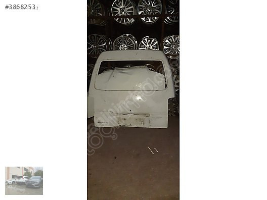 Mitsubishi L300 Bagaj Kapağı ve Aksamı | Ünallar Oto Çıkma