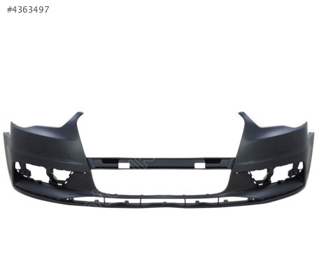 ÖN TAMPON S-LİNE SEDAN (ORTA IZGARALI) A3 2013- SIFIR  8V5807065G