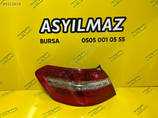 MERCEDES W212 E-SERİSİ SOL STOP (ORJİNAL)