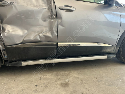 PEUGEOT 3008 SAĞ ÖN KAPI ORJİNAL SÖKME DOLU - 9812306280