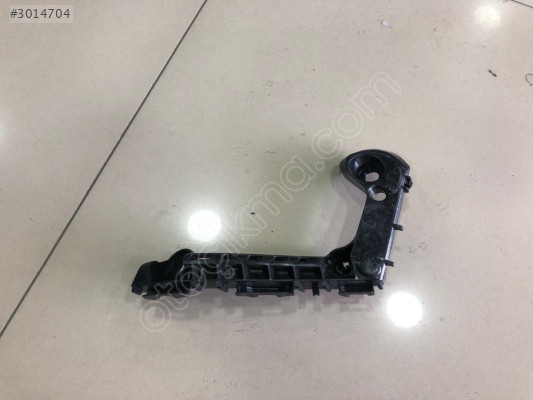 TOYOTA COROLLA ESTATE ÖN TAMPON SOL TUTUCU BRAKET 52116-02470