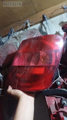 fiat stilo sağ arka stop çıkma orjinal 51735221