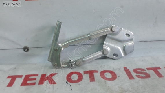 VOLKSWAGEN CADDY KAPUT MENTEŞESİ SAĞ 1T0823302F