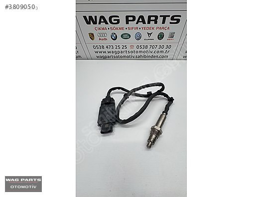 9887284-02 BMW 5 SERİSİ G30/G31 2020 NOX SENSÖRÜ