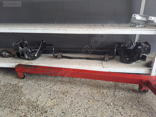 Ford corier arka dingil