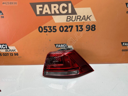 GOLF 7 SAĞ DIŞ STOP ORJİNAL