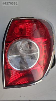 CHEVROLET CAPTİVA SAĞ STOP.OTO ERKAN ÜNYE