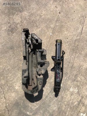 Renault Megan 2 Orjinal Kriko