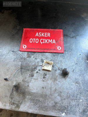 Corsa C benzin Samandıra’sı