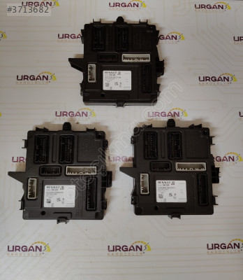 284B25412R DACİA SANDERO -JOGGER BCMC1A01 UCH BEYNİ A3C1092570000