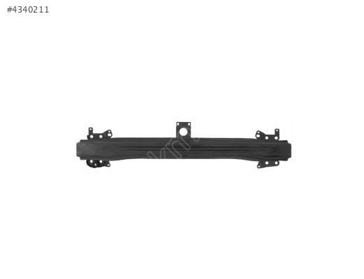 ÖN TAMPON DEMİRİ GOLF 5 2004-SIFIR 1K0807109C