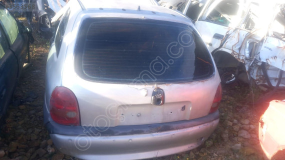 OPEL CORSA B 3 KAPI BAGAJ KAPAĞI.OTO ERKAN ÜNYE