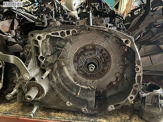 Megan 2 dpo otomatik şanzıman