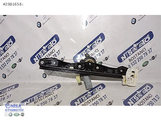 BMW 3 SERİSİ F30 KASA SAĞ ÖN CAM KALDRIMA MOTORU ORJ 5YY0637