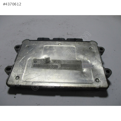 Peugeot 207 Citroen C2 C3 1.4 Motor Beyni 21585900-1A0 9661700480