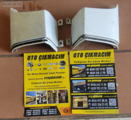 MERCEDES BENZ W639 VİTO-VİANO SAĞ  STOP ALT BAKALİTİ A6396940825