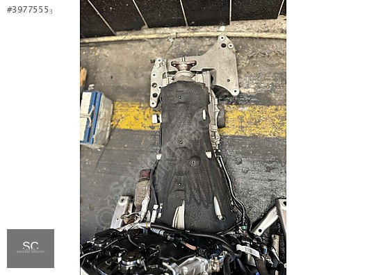BMW G30 8HP50 KOMPLE ŞANZIMAN HATASIZ