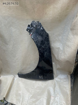 OPEL İNSİGNİA A SOL ÖN ÇAMURLUK ÇIKMA ORJİNAL YEDEK PARÇA