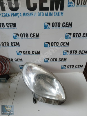 OTO CEM'DEN ÇIKMA RENAULT KANGOO 4 SAĞ FAR