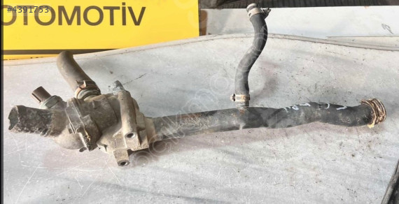 HONDA CİVİC İES 99 SU BORUSU TERMOSTAT ÇIKMA ORJ