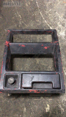 Kia sephia teyp çerçevesi