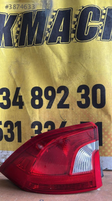 VOLVO S60 SOL STOP
