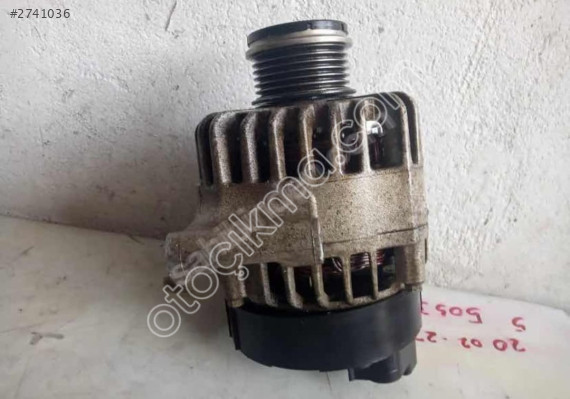 Linea 1.3 Euro 5 şarj dinamosu