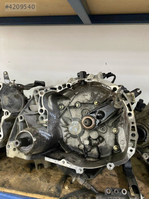 RENAULT CLİO 2 1,5 EURO4  ŞANZIMAN KOMPLE