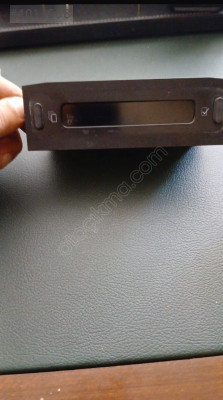 Citroen Berlingo yol bilgisayarı Orjinal sökme dkn 9642824677