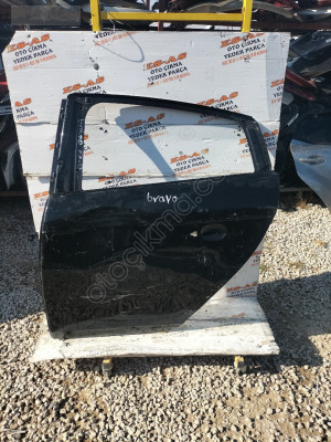 Fıat bravo çıkma sol arka kapı 2007-2013