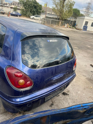 Fiat Bravo Bagaj Kapak Parçası - Mert Oto Çıkma Parçalar