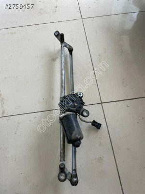 Saab 9.3 silecek mekanizması