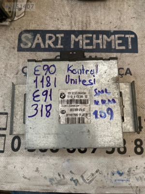 ÇIKMA BMW E90 E91 8ES 009 479 00 8ES00947900 VOLTAJ STABİLİZATÖRÜ