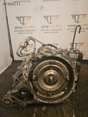 FORD FİESTA 2016- 1.0 ECOBOOST ÇIKMA  OTOMATİK ŞANZIMAN