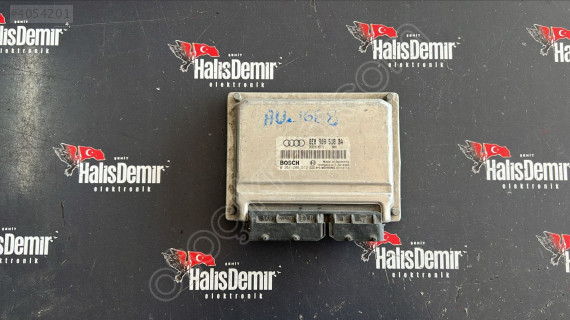 AUDİ A4 1.8T MOTOR BEYNİ 8E0909518BA