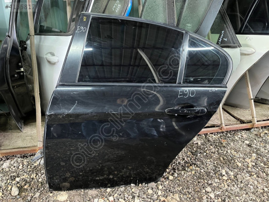 BMW E90 SOL ARKA DOLU KAPI MONTECAR 2