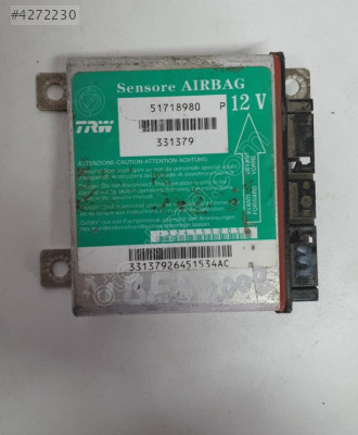 fiat albea 2008 çıkma orjinal airbag beyni (son fiyat)