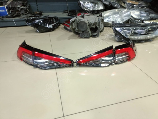 TOYOTA COROLLA 19-23 LEDLİ SAĞ-SOL İÇ-DIŞ STOP