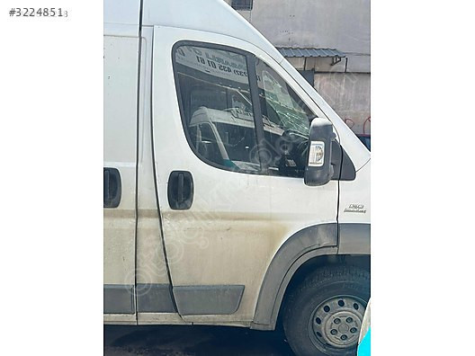 FİAT DUCATO SAĞ ÖN KAPI ÇIKMA ORİJİNAL