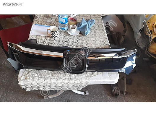 2014 VE 2018 HONDA CRV ÖN PANJURLARİ