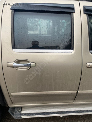 ISUZU DMAX EURO3 SAĞ ARKA KAPI                        (XS2101S26)