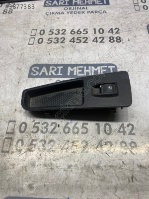 ÇIKMA FİAT PUNTO SAĞ ÖN CAM DÜĞMESİ