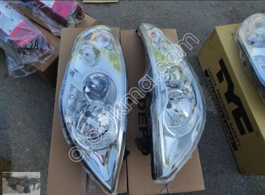 RENAULT MASTER 3 SAĞ SOL FAR YANSANAYİ SIFIR